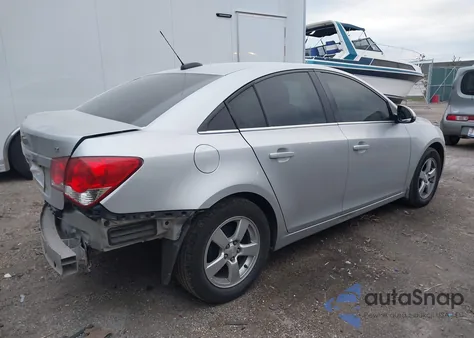 2016 Chevrolet Cruze Limited 1Lt Auto z USA, uszkodzony, nr VIN 1G1PE5SB5G7229098